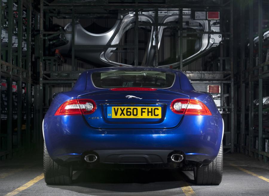  Jaguar XK 2012 года  (фото 4 из 4)